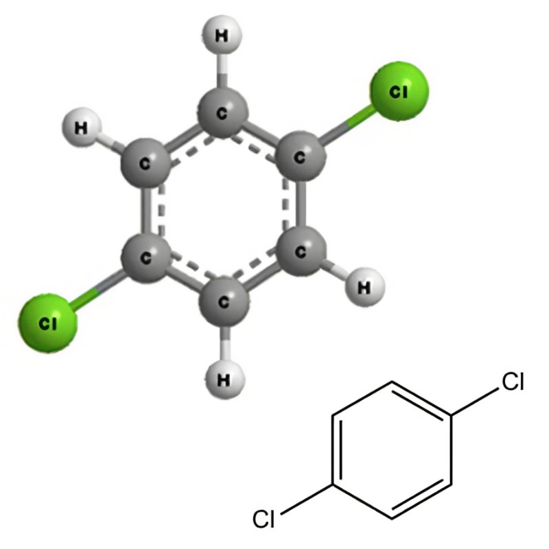 Unraveling Paradichlorobenzene: From Molecular Mechanics to Modern-Day Implications